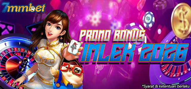 Promo Bonus Imlek 2026 7mmbet
