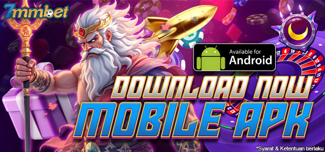 Banner Download APK 7MMBET